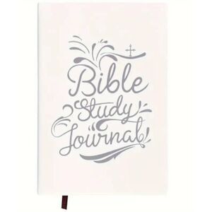 Bible Study Journal